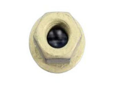 Jeep 6101736 NUT AND  WASHER Hex M6x1 Camshaft Sensor Heat Shield