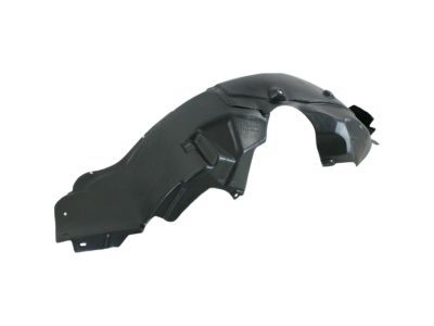 Mopar 5008914AE Shield Fender