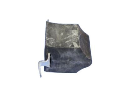 Mopar 5006004AC Bumper, Rear