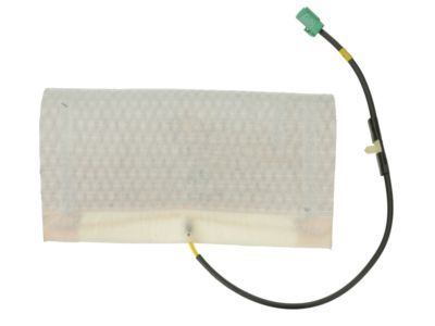Jeep 5183711AA PAD Heater Cushion