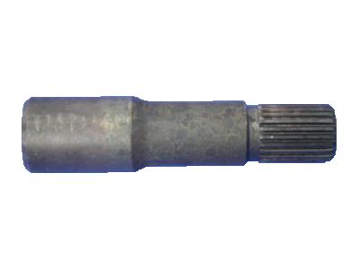 Jeep 52852915AA SHAFT Intermediate