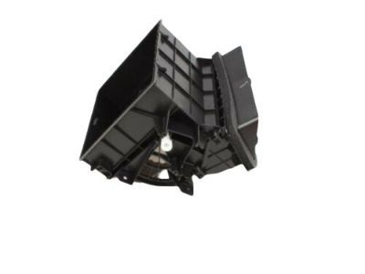 Ram 68322968AA HOUSING Air Inlet Includes: Door, Lever, Screws, Seal