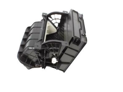 Ram 68322968AA HOUSING Air Inlet Includes: Door, Lever, Screws, Seal