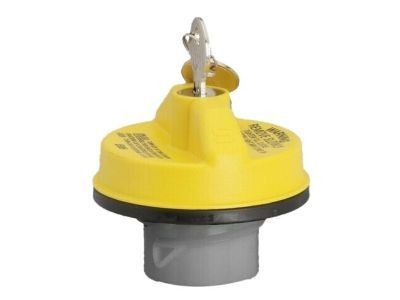 Jeep Gas Cap - 5278633AG
