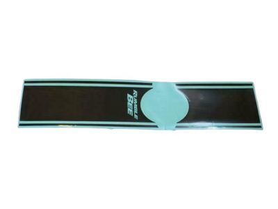 Dodge 5159229AA DECAL KIT Body
