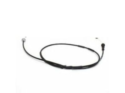 Dodge Accelerator Cable - 52078651