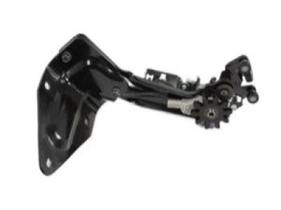 Mopar 4717578AE Hinge Sliding Door Bodyside Lower