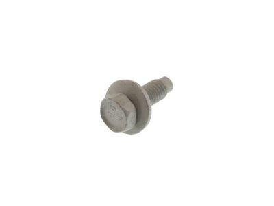 Jeep 6034355 BOLT Hex Head .25-14X.875