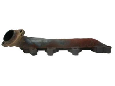 Jeep 53013792AE MANIFOLD Exhaust