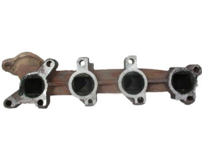 Jeep 53013792AE MANIFOLD Exhaust