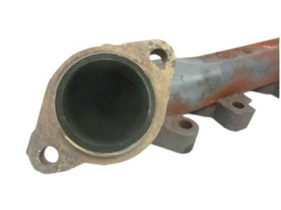 Jeep 53013792AE MANIFOLD Exhaust