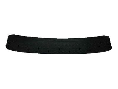 Dodge 68003906AA SCUFF PAD Rear Fascia