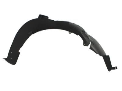 Chrysler 4724529AD SHIELD Wheelhouse