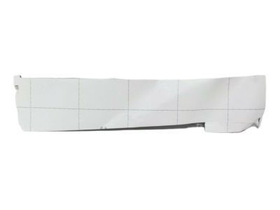 Ram 55372276AC APPLIQUE Rear Door