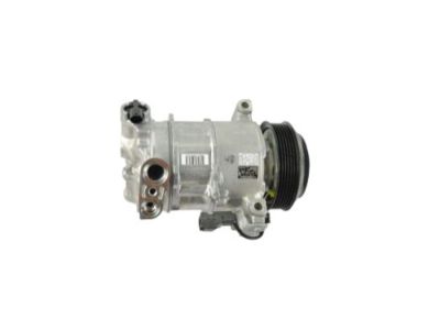 Mopar 68245074AA Compressor
