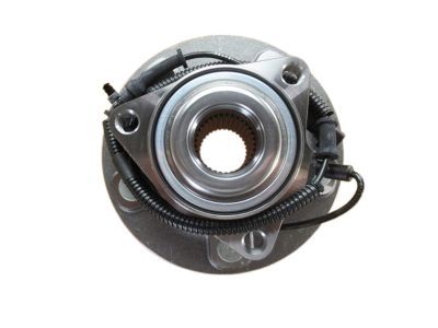 Mopar 68267298AB Hub And Bearing Brake Front