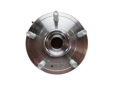 Mopar 68267298AB Hub And Bearing Brake Front