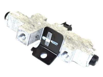 Dodge Brake Proportioning Valve - 5015428AA