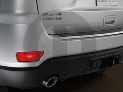 Jeep Grand Cherokee Fog Light - 82212166