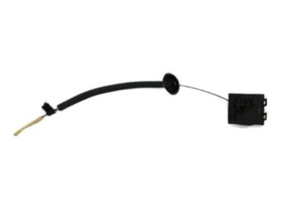 Dodge 68104859AE LATCH Fuel Door