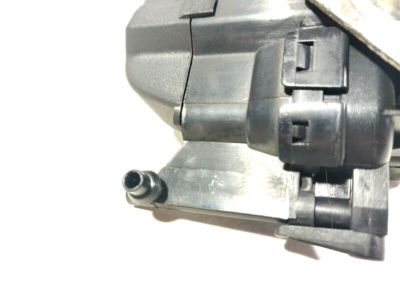 Mopar 5099148AA Lock, Front Passenger Side