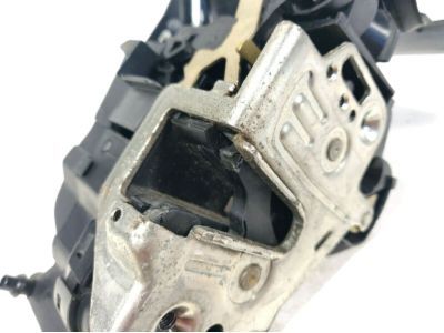 Mopar 5099148AA Lock, Front Passenger Side