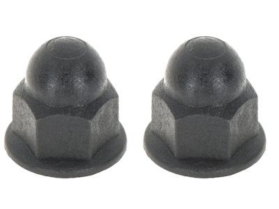 Jeep 6508603AA NUT M6x1