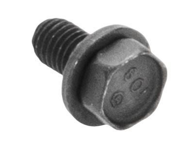 Jeep 6502058 SCREW AND WASHER Hex Head Special Point M8x1.25x17