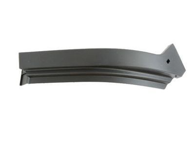 Ram 68045539AC CAP Front Bumper Upper