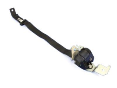 Dodge 1AN071X9AF SEAT BELT Retractor