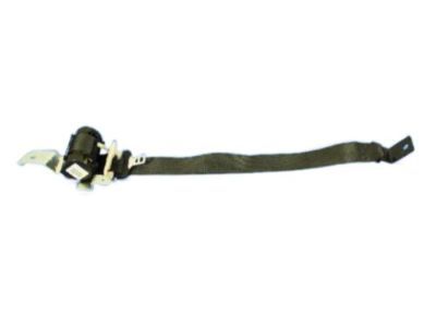 Dodge 1AN071X9AF SEAT BELT Retractor
