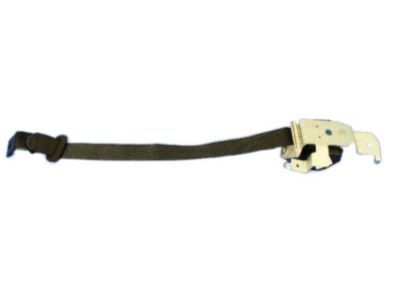 Dodge 1AN071X9AF SEAT BELT Retractor