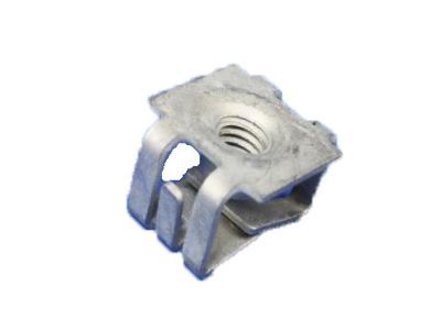 Jeep 6508586AA NUT Spring M6x1.00