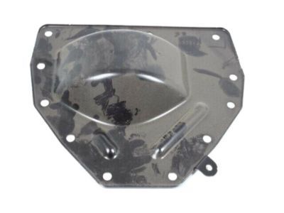 Dodge 5078525AB PAN Transaxle Differential Oil