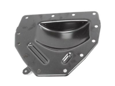 Dodge 5078525AB PAN Transaxle Differential Oil