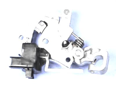 Ram 5057506AH BRACKET Gearshift Includes Brake Solenoid