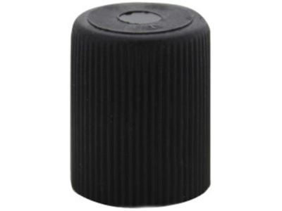 Ram A/C Service Cap - 68237081AA