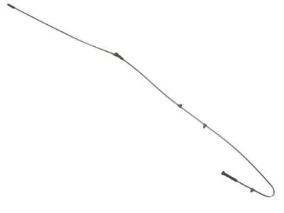 Mopar 68081365AB Washer Hose, Front