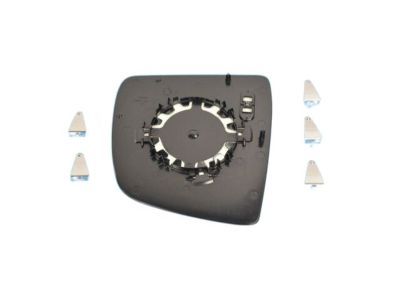 Ram 68280567AA GLASS Mirror Replacement