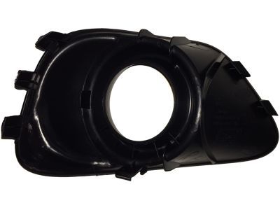 Jeep 68109871AA BEZEL Fog Lamp