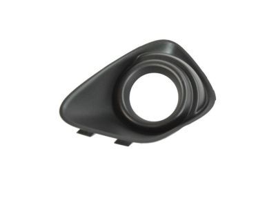 Jeep 68109871AA BEZEL Fog Lamp