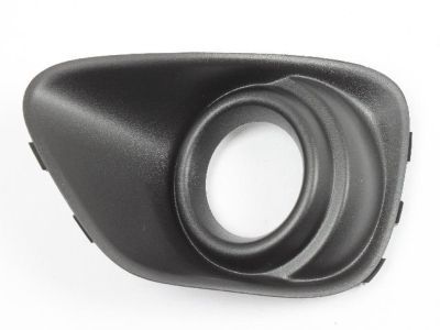 Jeep 68109871AA BEZEL Fog Lamp