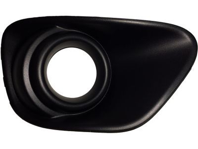 Jeep 68109871AA BEZEL Fog Lamp