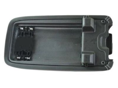 Mopar 1VT061S9AI Armrest, Black