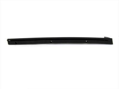 Jeep 55176618AB WEATHERSTRIP Front Door