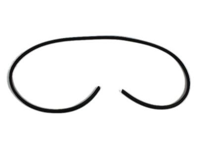 Mopar 55346790AI Weatherstrip Front Door Secondary