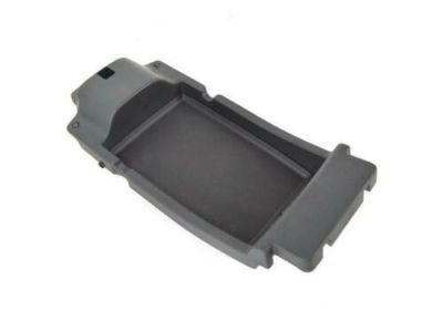 Mopar 1WZ74DX9AE Armrest Tray