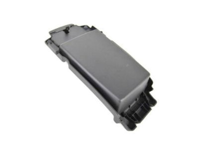 Mopar 1WZ74DX9AE Armrest Tray