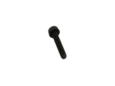 Jeep 6500215 SCREW AND WASHER Pan Head M5x.8x25