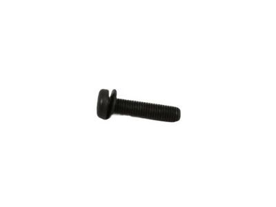 Jeep 6500215 SCREW AND WASHER Pan Head M5x.8x25